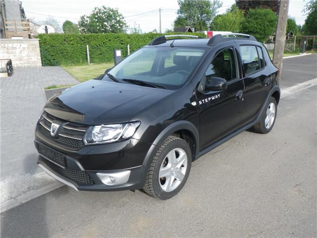 lhd DACIA SANDERO STEPWAY (01/03/2014) - 